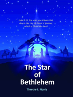 The Star of Bethlehem