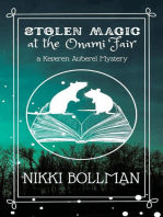 Stolen Magic at the Onami Fair: Keveren Auberel Mysteries, #2