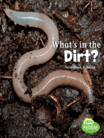 What's in the Dirt?