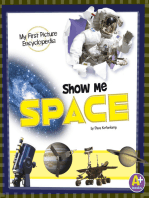 Show Me Space: My First Picture Encyclopedia