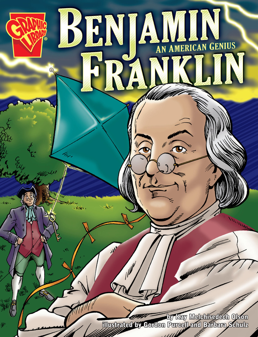 Benjamin Franklin by Mary Colson, Gordon Purcell, Kay Melchisedech ...
