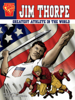 Jim Thorpe: Greatest Athlete in the World