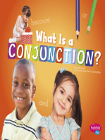 What Is a Conjunction?