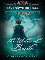The Widowed Bride: Ravenswood Hall ~ the Beginning