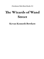The Wizards of Wand Street: Yecelentan Tales Short Reads, #1