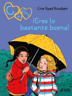 C de Clara 22: ¡Eres lo bastante buena!