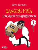 Sangre Fría 1: Los niños desaparecidos