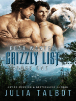 Bear Wanted: Grizzly List, #1
