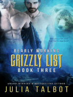 Bearly Working: Grizzly List, #3