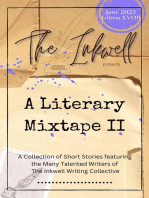 The Inkwell presents: A Literary Mixtape II