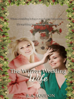 The Winter Wedding Wife: Everwinter Valley, #2