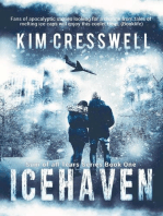 Icehaven: Sum of all Tears, #1