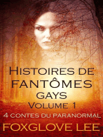 Histoires de fantômes gays volume 1