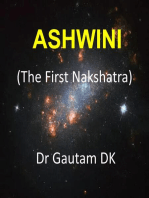 Ashwini, The First Nakshatra