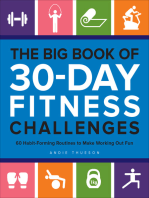 The Big Book of 30-Day Fitness Challenges