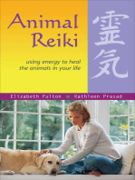 Animal Reiki: Using Energy to Heal the Animals in Your Life