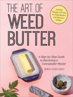 The Art of Weed Butter