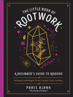 The Little Book of Rootwork: A Beginner's Guide to Hoodoo