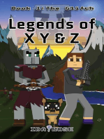 Legends of X Y & Z