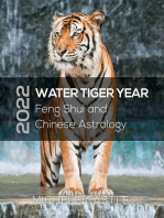 2022 WATER TIGER YEAR