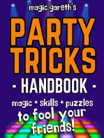 The Party Tricks Handbook