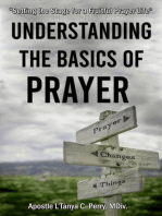 Understanding the Basics of Prayer