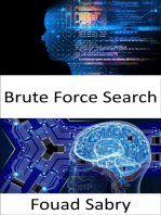 Brute Force Search: Fundamentals and Applications