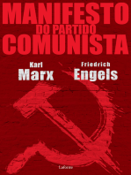 Manifesto do partido comunista