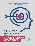 O plantão psicológico sob a óptica da Psicoterapia Breve-Focal