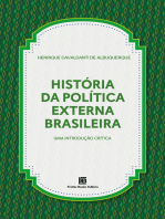 História da Política Externa Brasileira: Uma Introdução Crítica