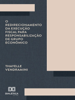 O redirecionamento da execução fiscal para responsabilização de grupo econômico