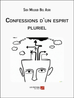 Confessions d'un esprit pluriel