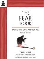 The Fear Book: Facing Fear Once and for All