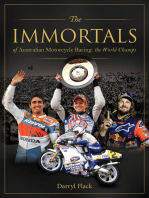 Immortals of Australian Motorcycle Racing