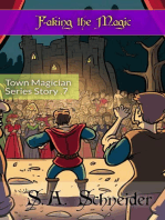 Faking the Magic: Town Magician, #0.7