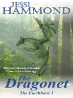 The Dragonet: The Earthborn, #1