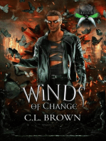 Winds of Change: The Realm Killer, #2
