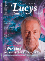 Lucy's Rausch Nr. 11: Das Gesellschaftsmagazin für psychoaktive Kultur