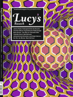 Lucy's Rausch Nr. 9: Das Gesellschaftsmagazin für psychoaktive Kultur