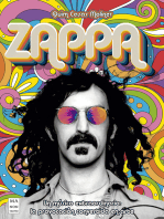 Zappa: Un músico extraordinario: la provocación convertida en arte