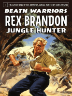 Rex Brandon #1: Death Warriors