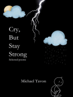 Cry, But Stay Strong