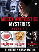 The Mercy and Justice Mysteries, Books 1-3: The Father Tom/Mercy and Justice Mysteries Boxsets, #5