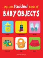 My First Book Of Baby Objects