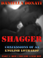 Shagger- Confessions Of An English Lothario