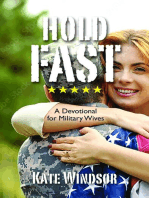 Hold Fast: A Devotional for Military Wives