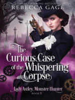 The Curious Case of the Whispering Corpse