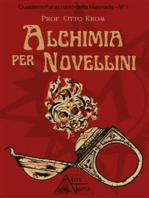 Alchimia per novellini