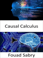 Causal Calculus: Fundamentals and Applications