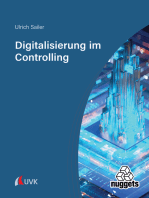 Digitalisierung im Controlling: Transformation der Unternehmenssteuerung durch die Digitalisierung